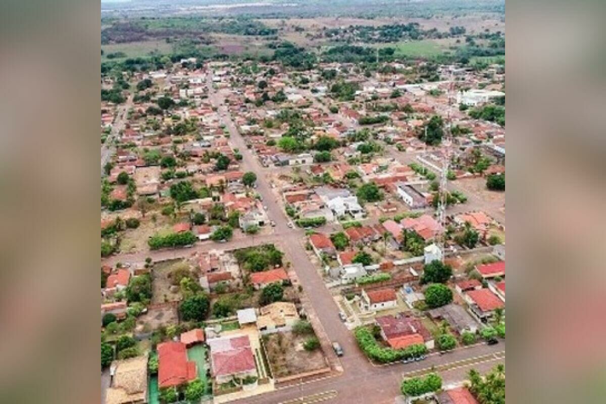 Imagem de compartilhamento para o artigo Chuva forte e trovoadas marcam terça-feira em Pedro Gomes e Sonora da MS Todo dia